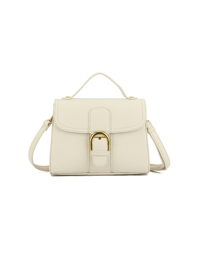 Kunstleder-Handtasche | 50082