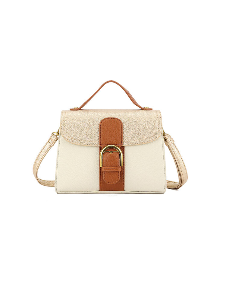 Kunstleder-Handtasche | 50082