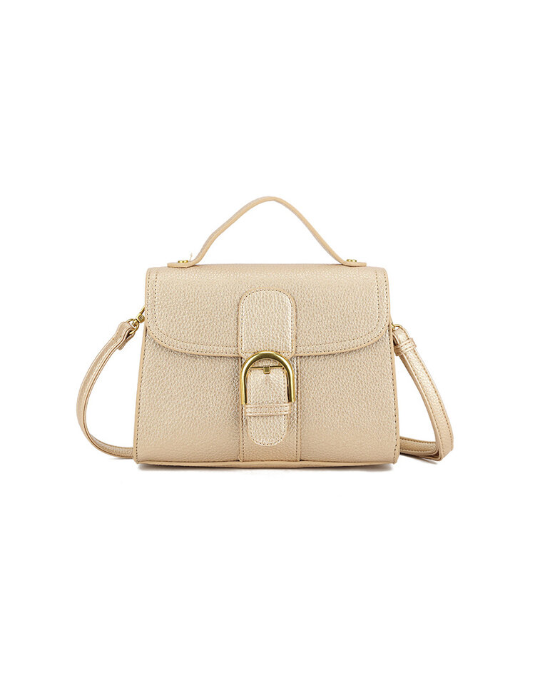Kunstleder-Handtasche | 50082