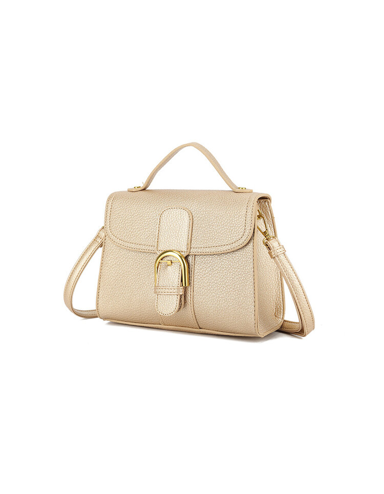 Kunstleder-Handtasche | 50082