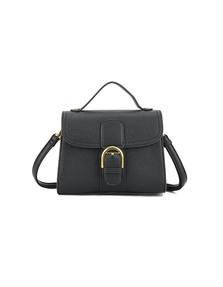 Kunstleder-Handtasche | 50082