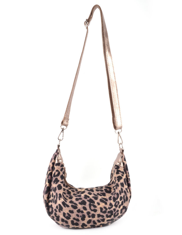 Lederen Schoudertas | 552966