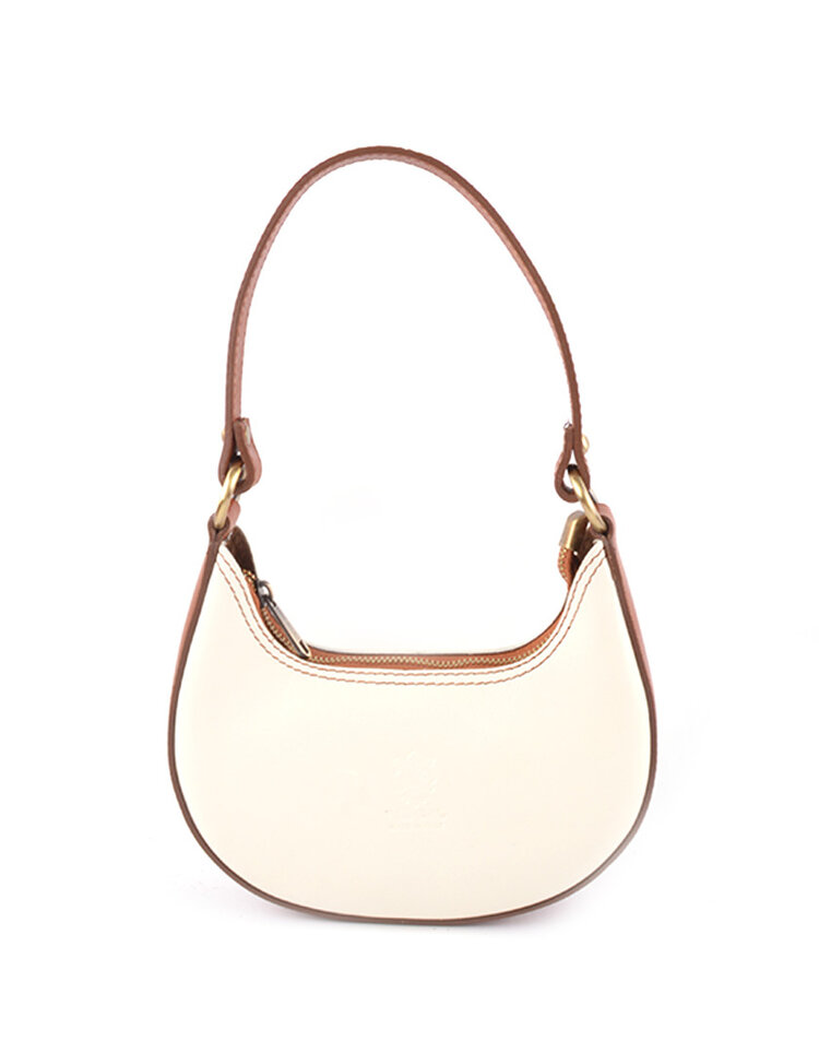 Giuliano Leather  Kleine Leder-Schultertasche | Klassisch 552969