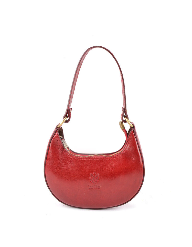 Giuliano Leather  Lederen schoudertasje | Klassiek  552969