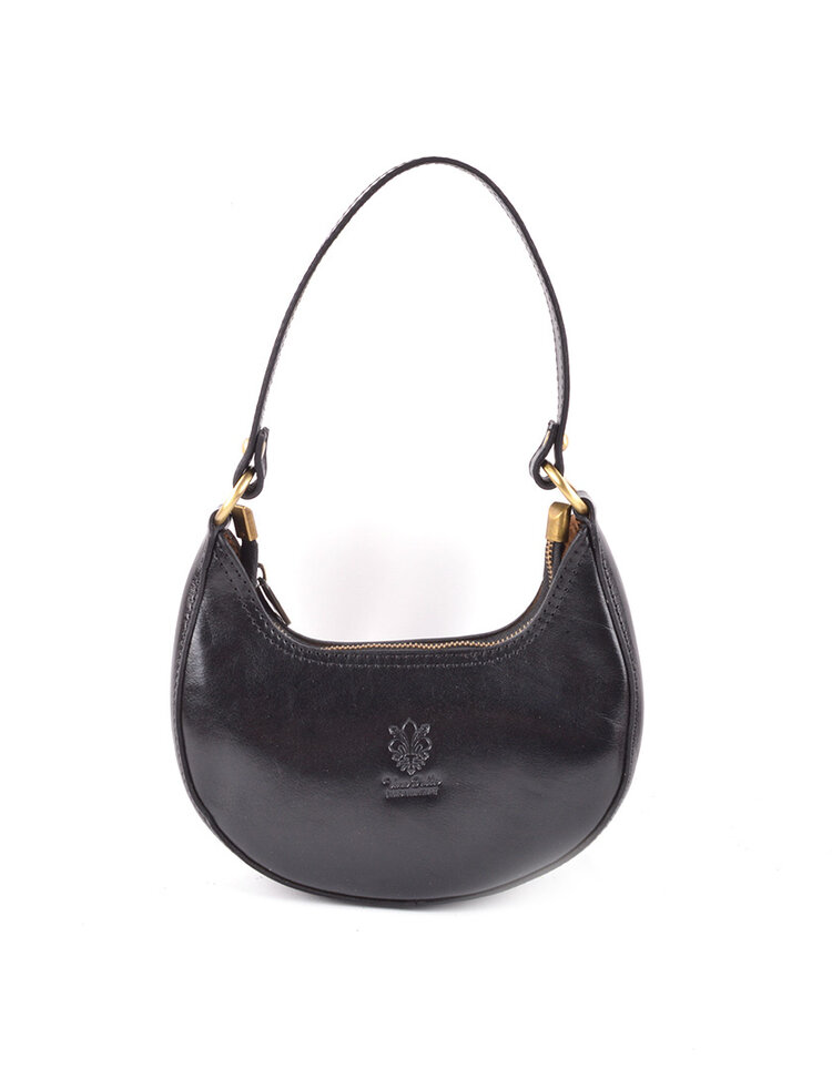 Giuliano Leather  Kleine Leder-Schultertasche | Klassisch 552969