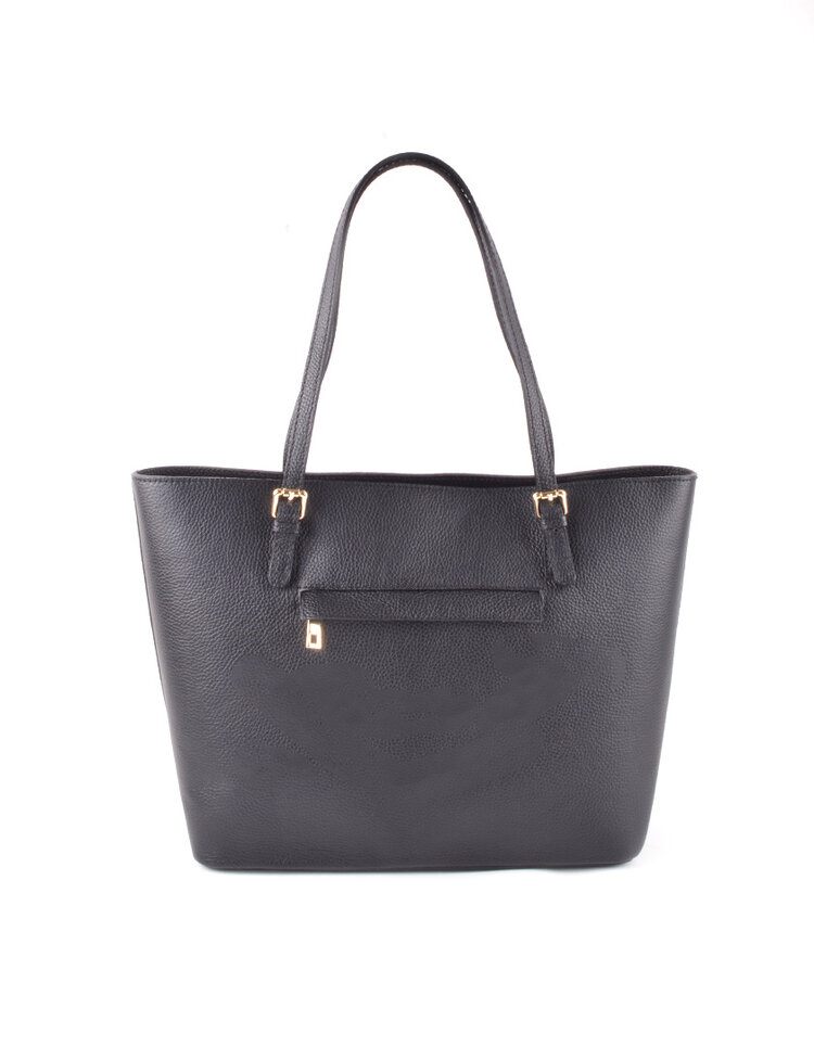 Leather handbag |552978