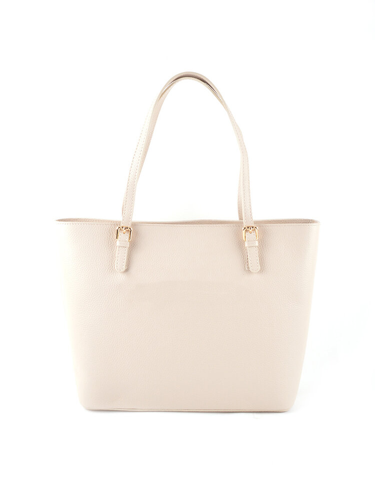 Leather handbag |552978