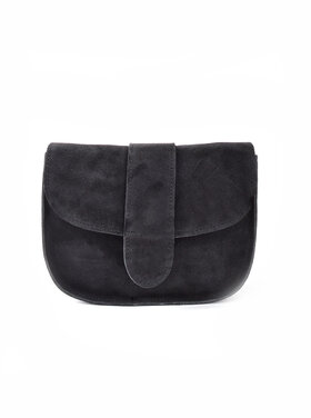 Giuliano Leather  Suede Shoulderbag | 552979