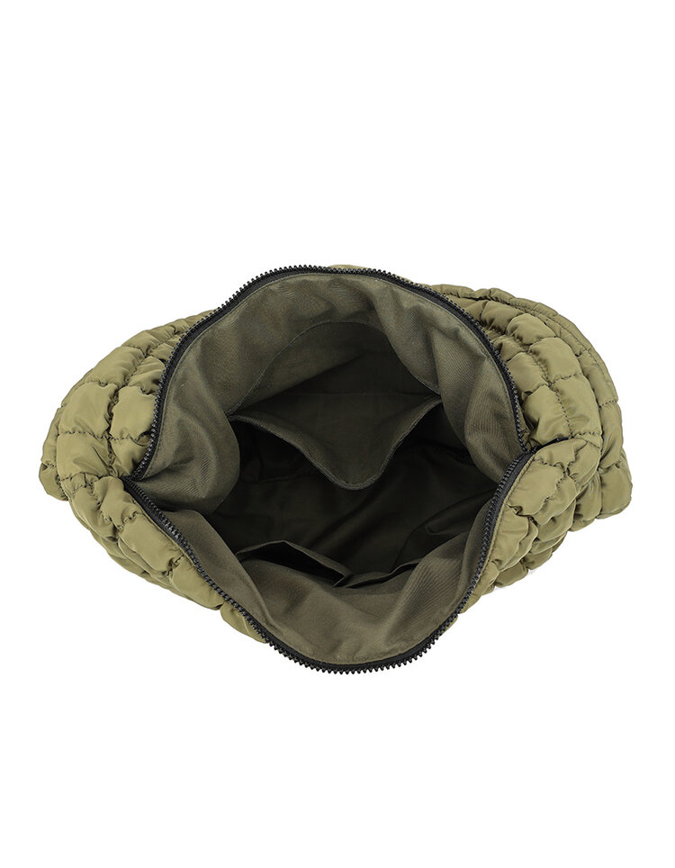 Kunstlederen schoudertas | 50060