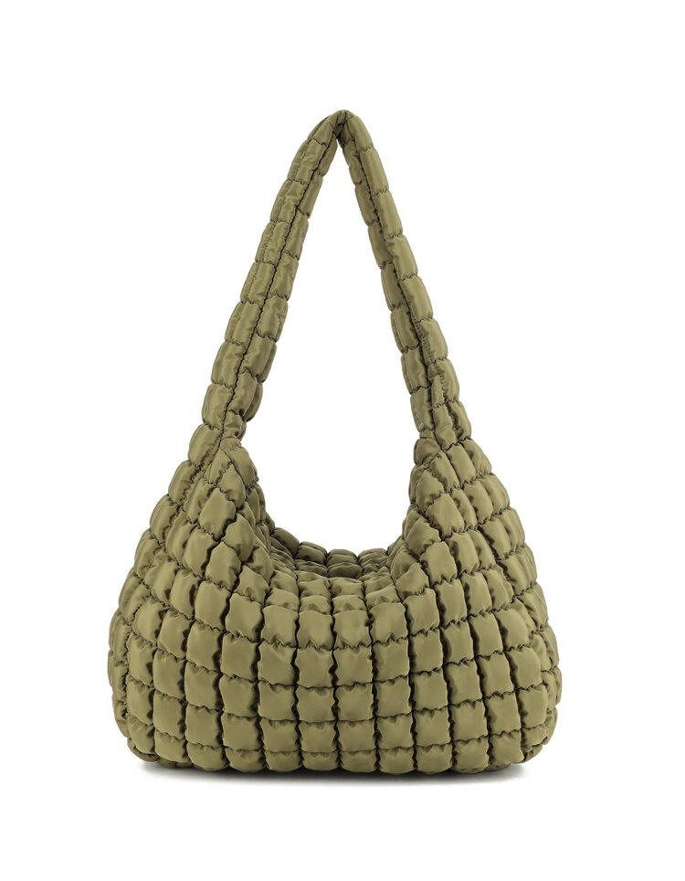 Kunstleder-Schultertasche | 50060