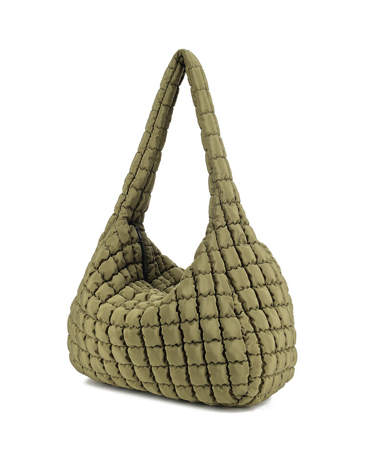 Kunstleder-Schultertasche | 50060