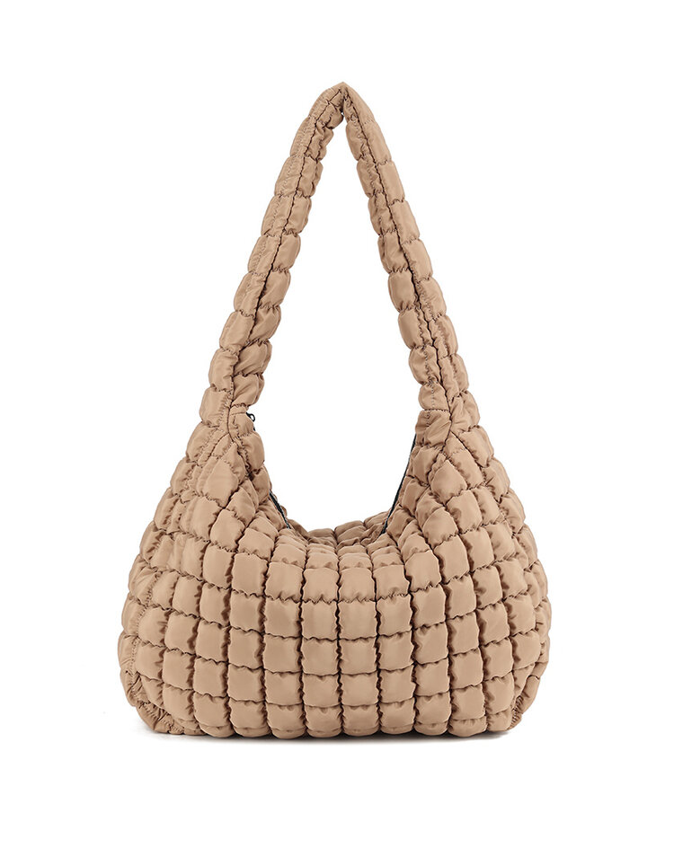 Kunstleder-Schultertasche | 50060