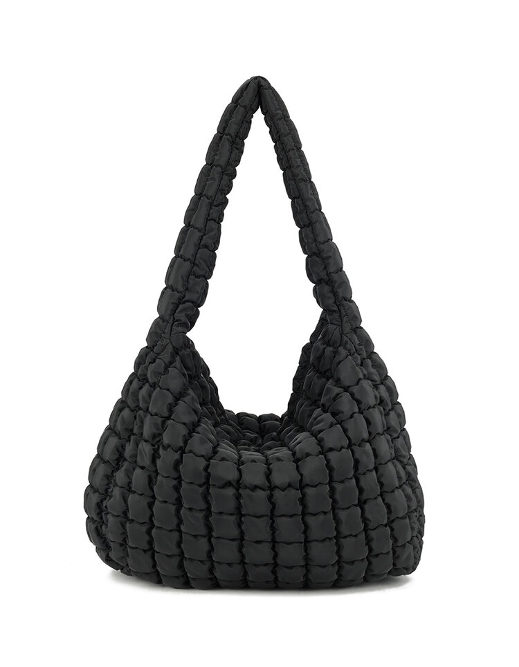 Kunstleder-Schultertasche | 50060