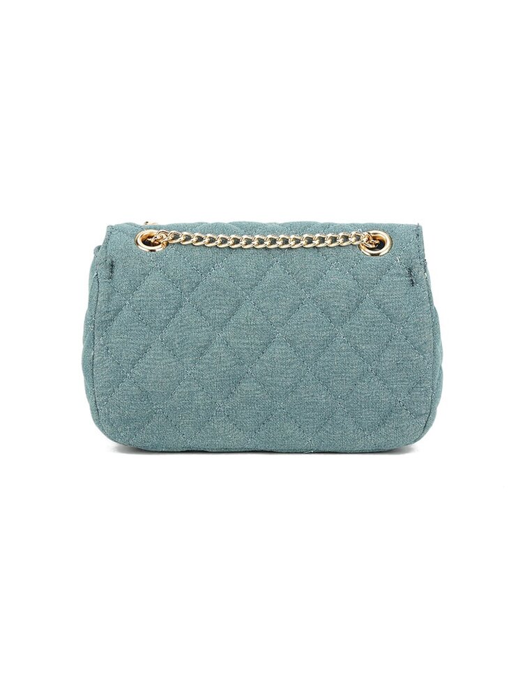 Jeans-Schultertasche | 50088