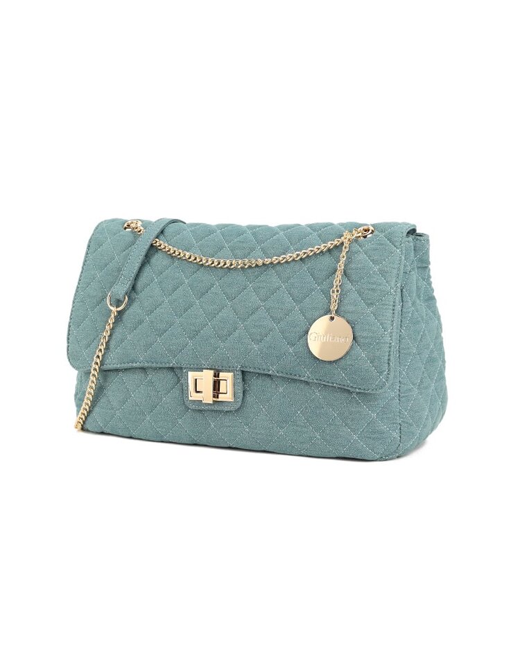 Jeans-Schultertasche | 50089