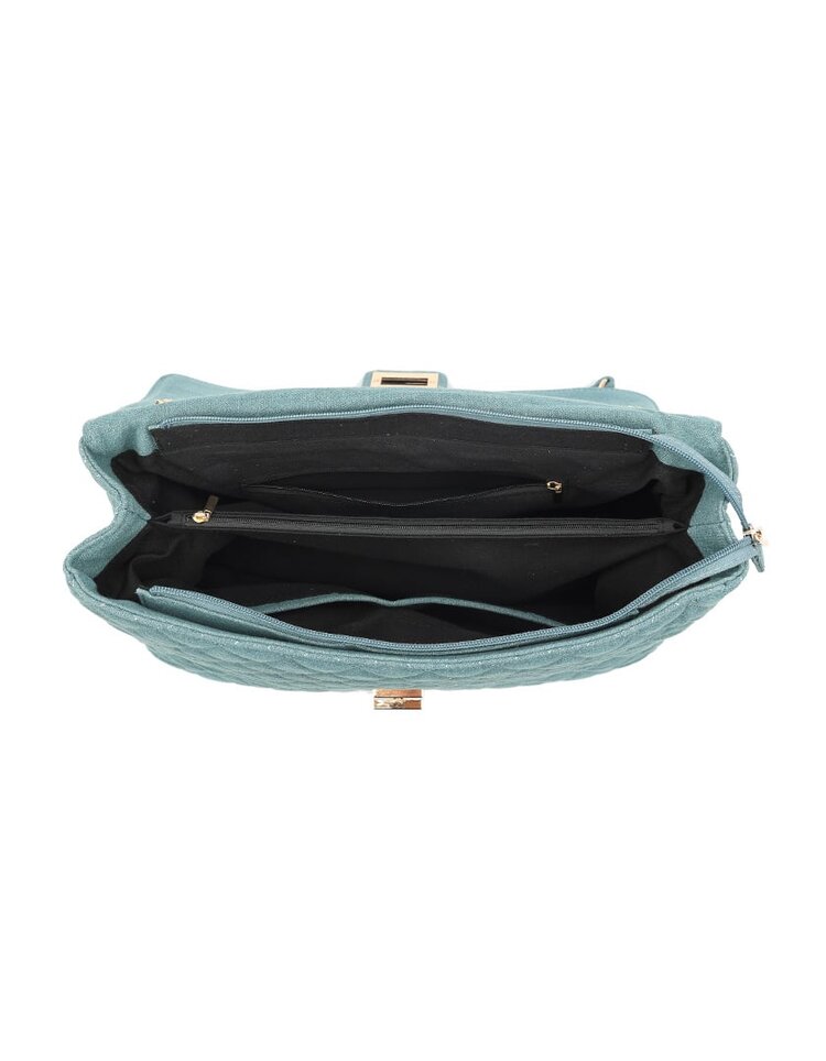 Jeans-Schultertasche | 50089