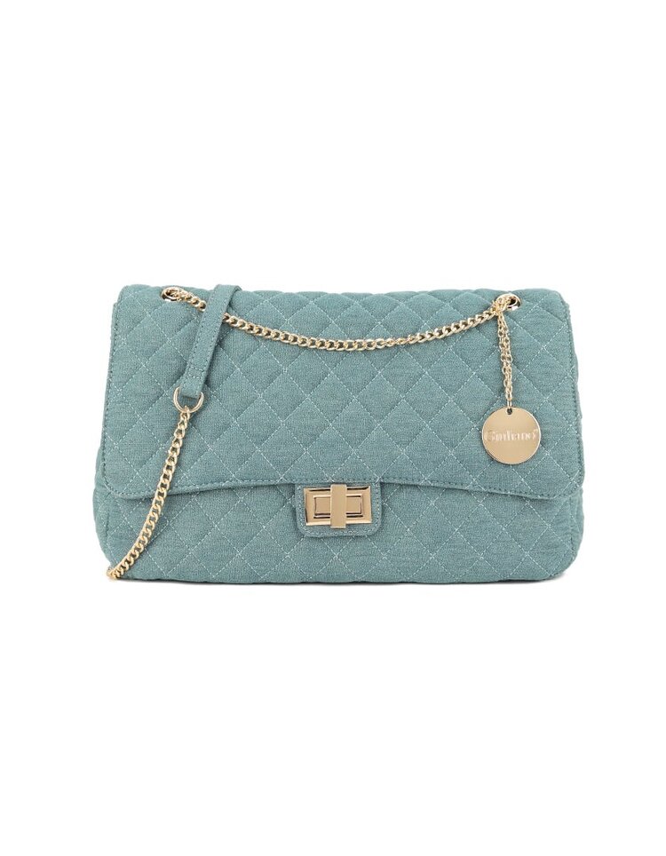 Jeans-Schultertasche | 50089