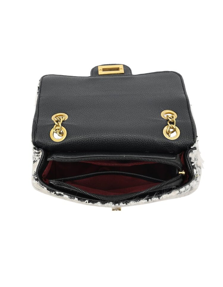 Artificial Leather shoulderbag | 50085