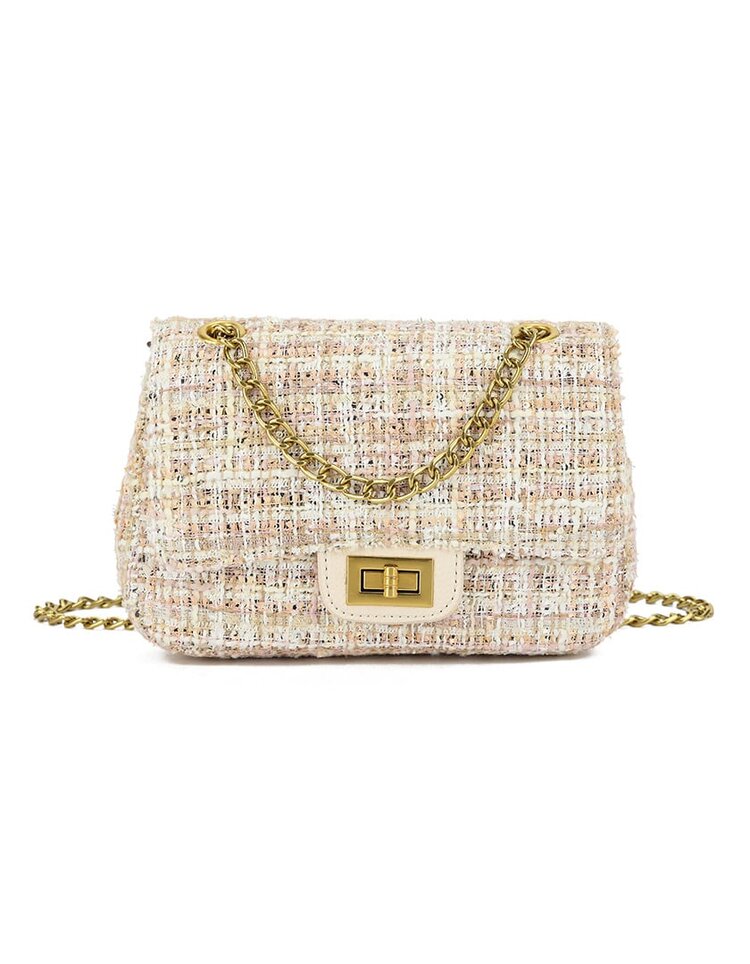 Artificial Leather shoulderbag | 50085