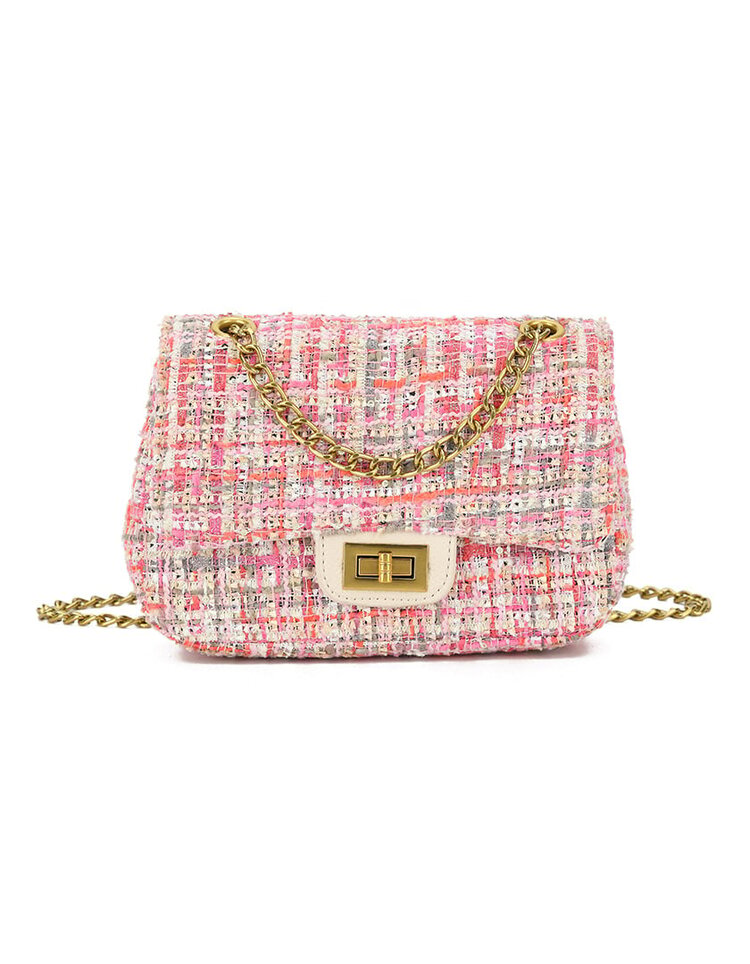 Artificial Leather shoulderbag | 50085