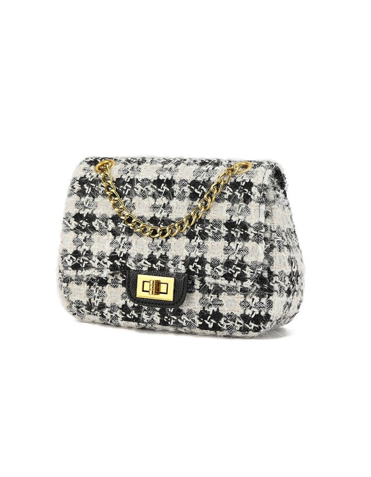 Artificial Leather shoulderbag | 50085