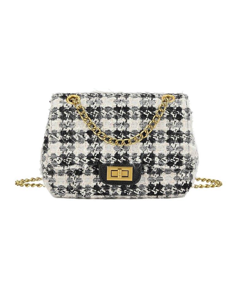 Kunstlederen schoudertas | 50085