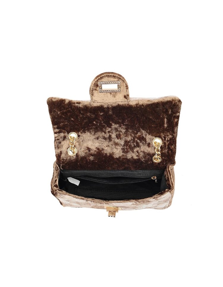 Kunstleder-Schultertasche | 80150