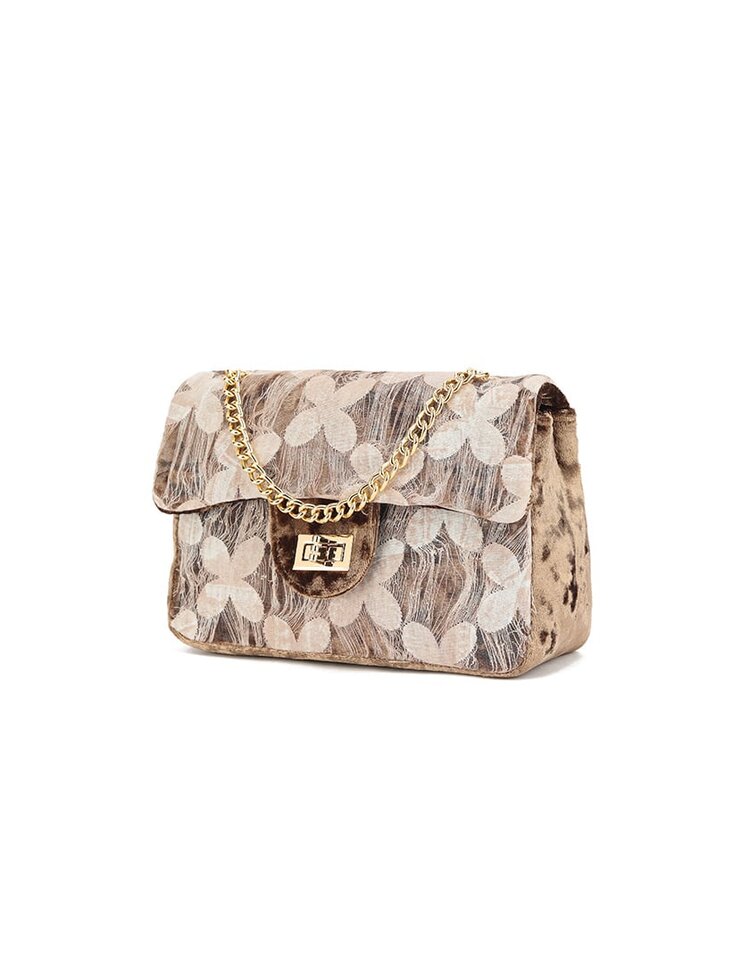 Kunstlederen schoudertas | 80150