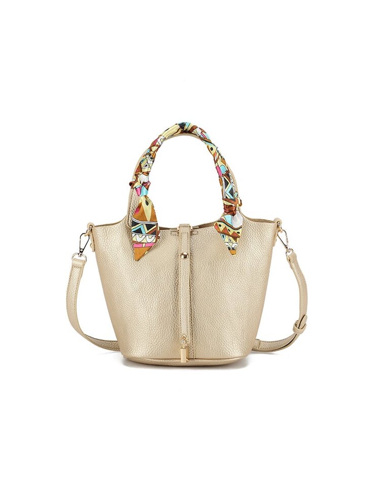 Kunstleder-Handtasche | 80142