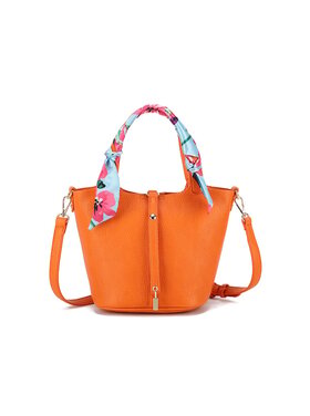 Artificial Leather handbag | 80142