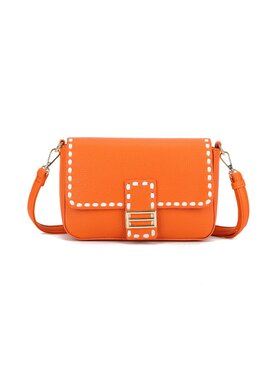 Artificial Leather shoulderbag | 50083