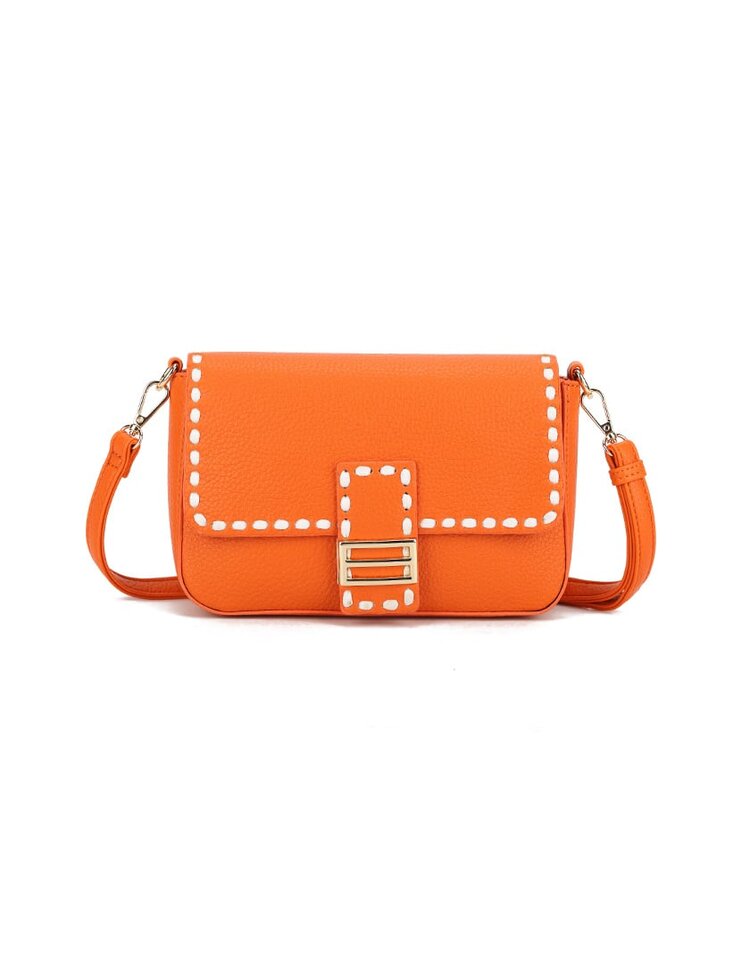 Artificial Leather shoulderbag | 50083