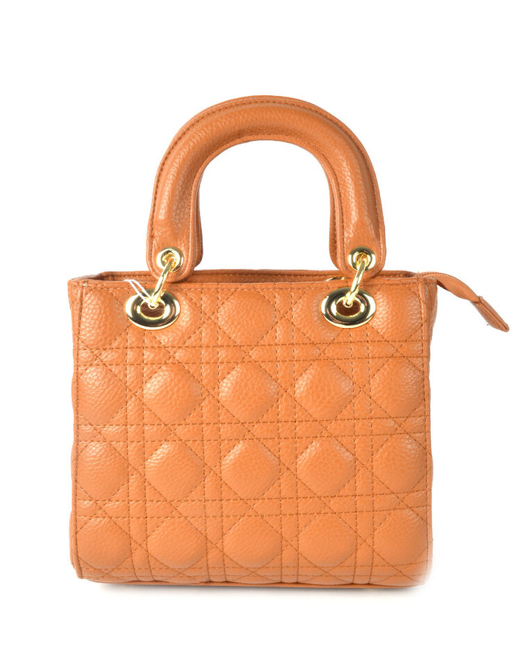Kunstleder-Handtasche | 50080