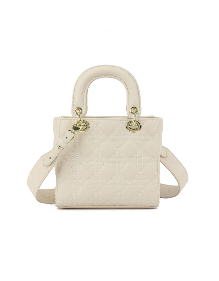 Kunstleder-Handtasche | 50080