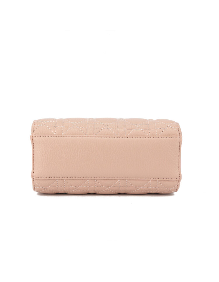 Kunstleder-Handtasche | 50080