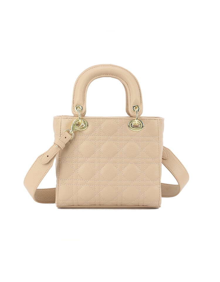 Kunstleder-Handtasche | 50080