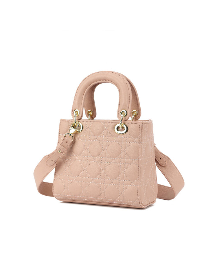Kunstleder-Handtasche | 50080