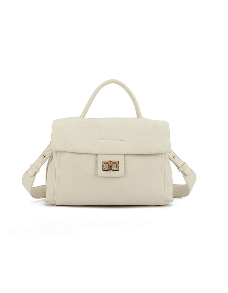 Kunstleder-Handtasche | 80148