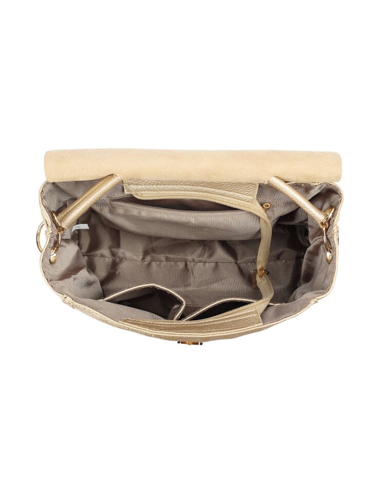 Kunstleder-Handtasche | 80148
