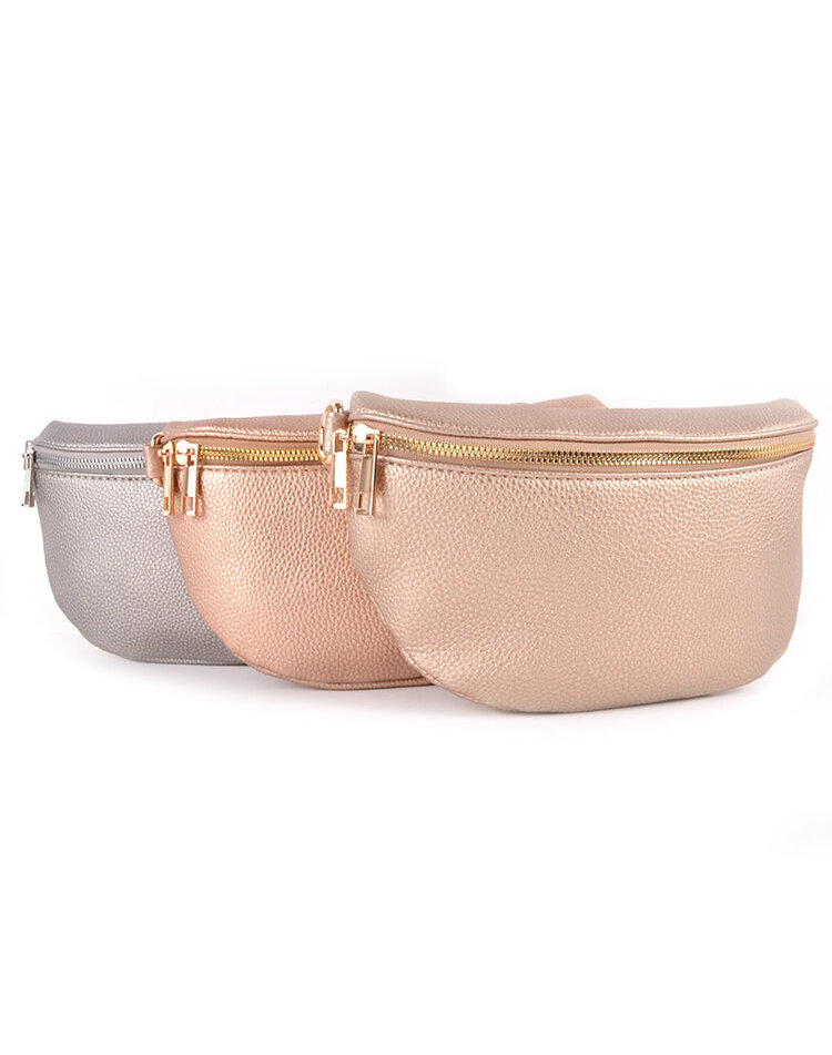 Kunstlederen heuptas | 10319