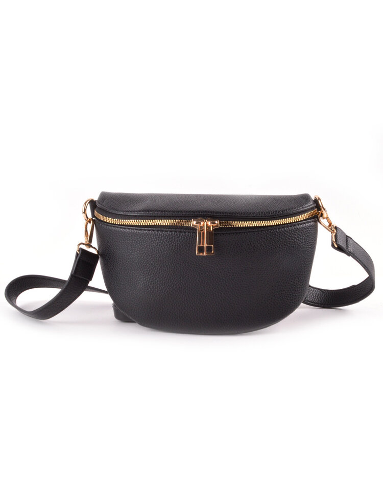 Artificial Leather waistbag | 10319