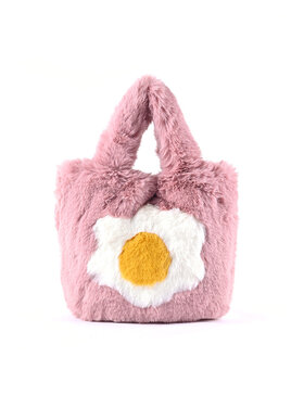Plush handbag | 50012