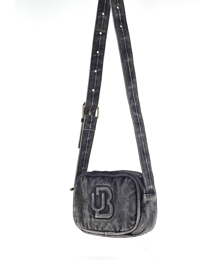Jeans-Schultertasche | 70115