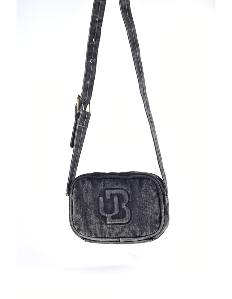 Jeans-Schultertasche | 70115