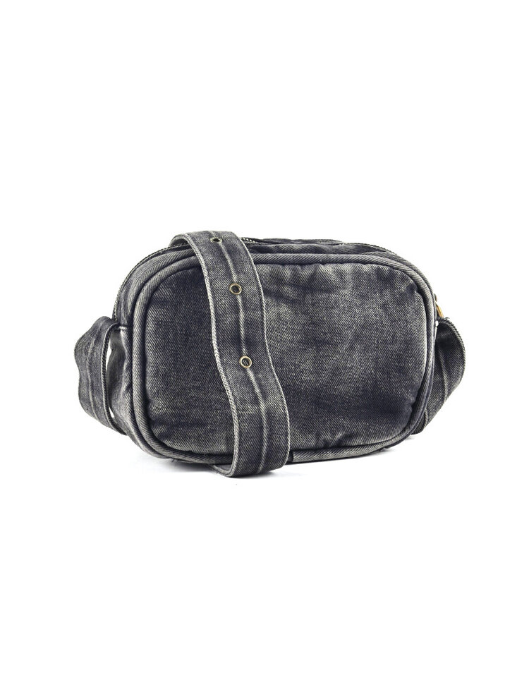 Jeans-Schultertasche | 70115