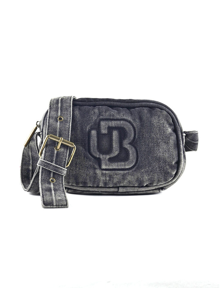 Jeans-Schultertasche | 70115