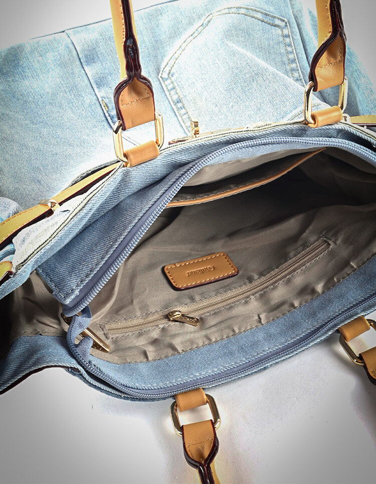 Jeans-Handtasche | 70122