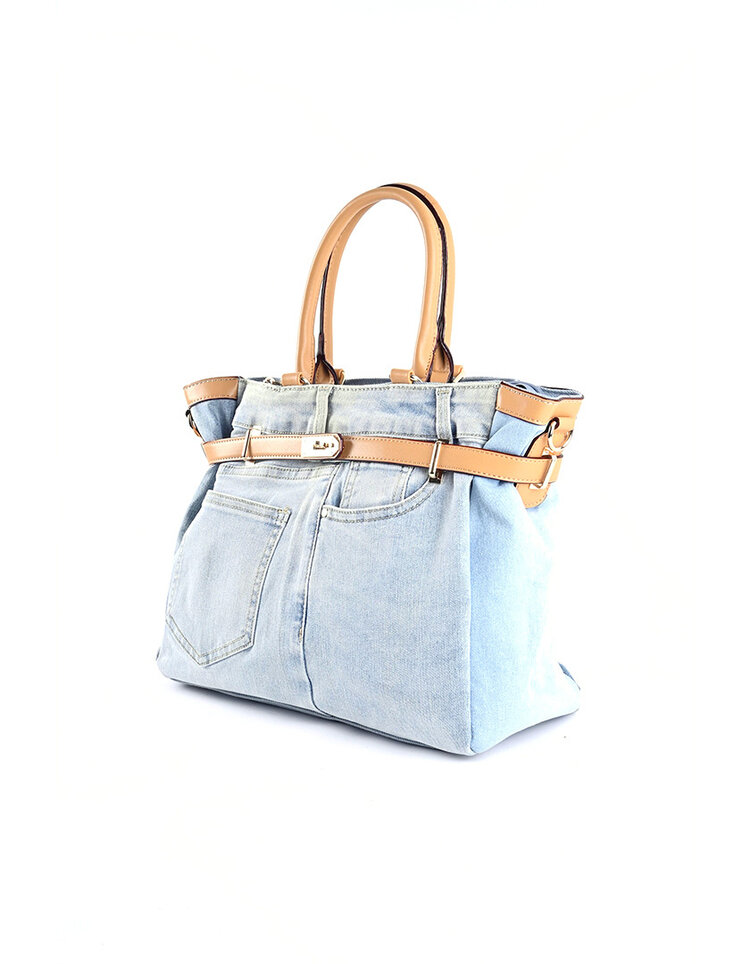 Jeans-Handtasche | 70122