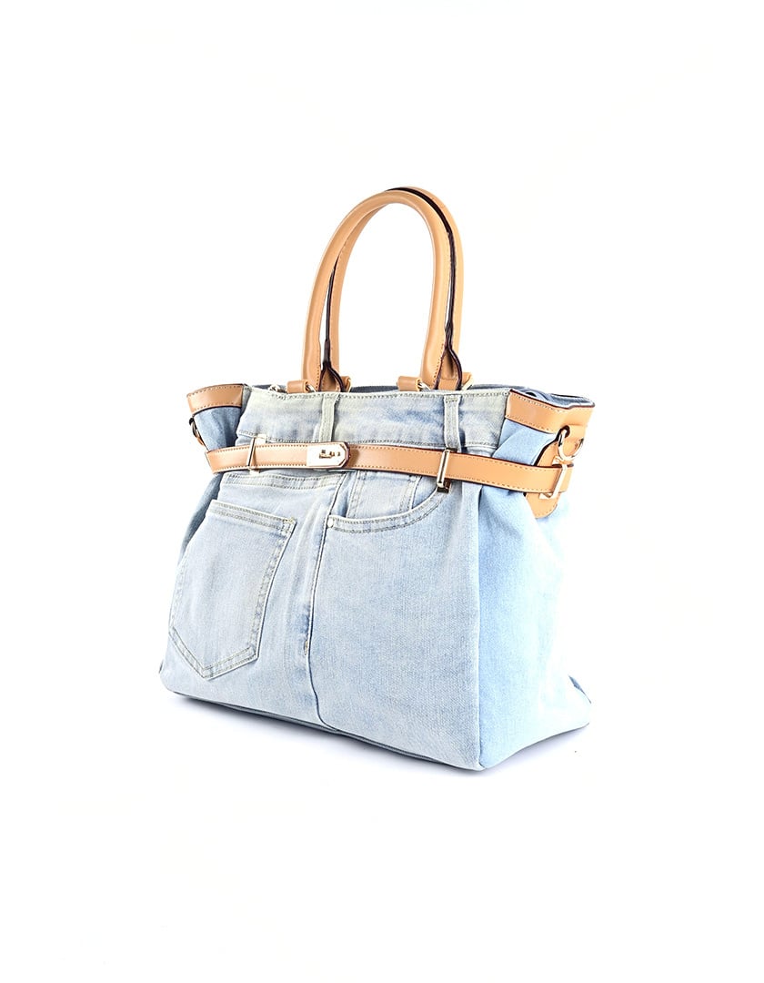Jeans Handtas | 70122, foto 3 van 5