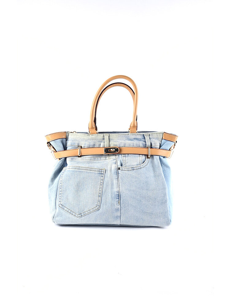 Jeans-Handtasche | 70122